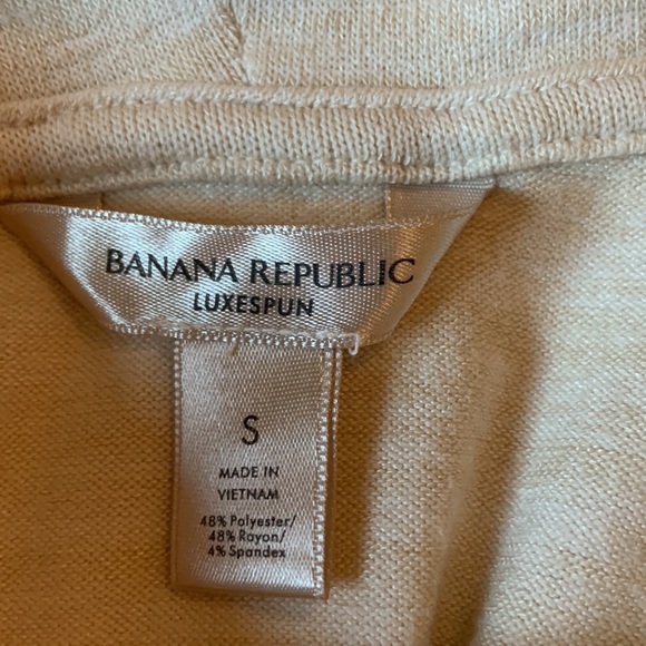 Banana Republic Luxespun Cowl Pullover - Picture 3 of 4